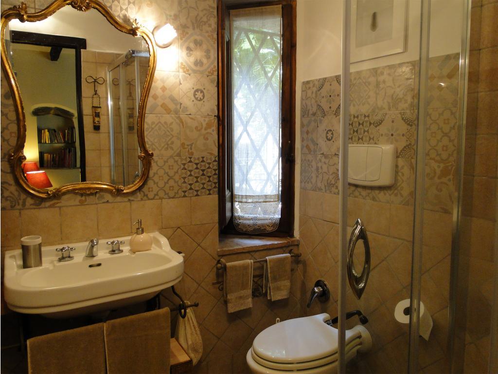 La Locanda Del Riccio Βιτέρμπο Εξωτερικό φωτογραφία