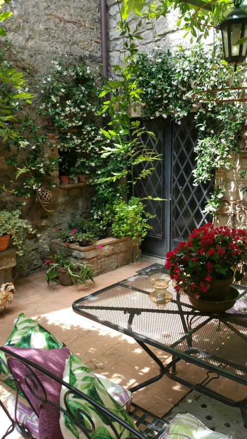 La Locanda Del Riccio Βιτέρμπο Εξωτερικό φωτογραφία