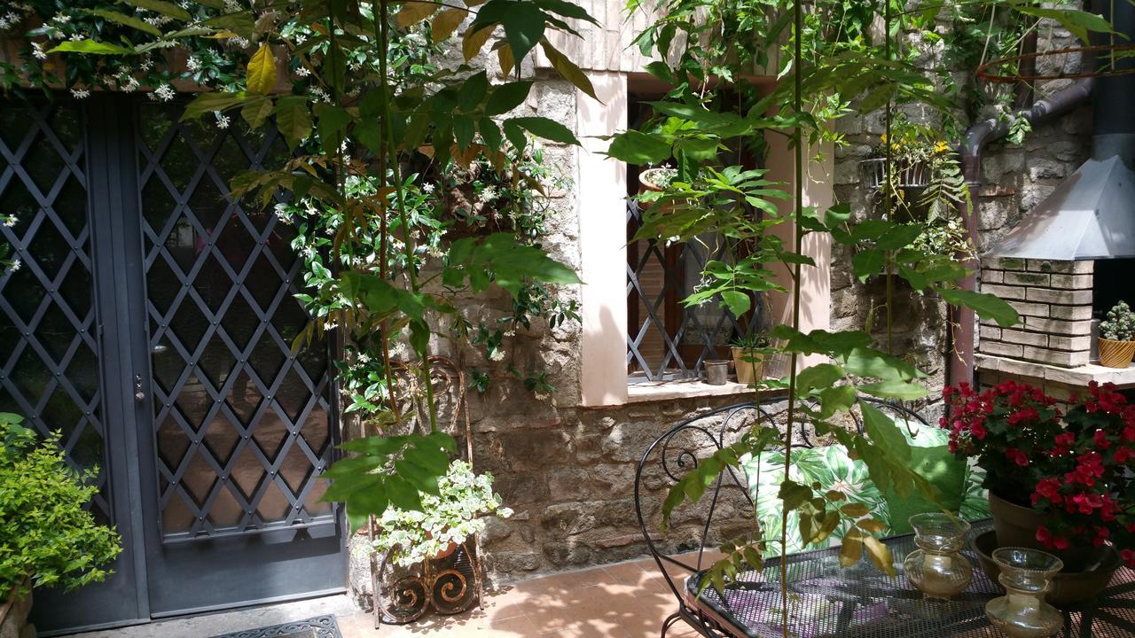 La Locanda Del Riccio Βιτέρμπο Εξωτερικό φωτογραφία
